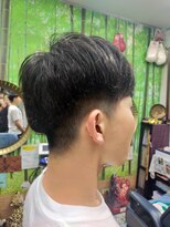 いしおか&nbsp;ツーブロック
