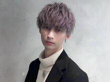エン(EN)の雰囲気（【メンズサロン/熊本/上通/波巻き/ツイストスパイラル】）