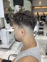 ハーツヘアーズ 五日市店(HEARTS hair's)&nbsp;ツイストスパイラル　ハイライト