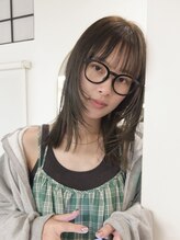 シキ 渋谷(siki) miu colorist