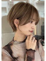 ロンドブルーム 天神大名店(Lond Bloom) 毎日が楽で簡単に再現出来る髪型