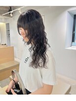 ニコフクオカヘアーメイク(NIKO Fukuoka Hair Make)&nbsp;【NIKO】パーマ/ロングパーマ/パーマ女子/黒髪パーマ
