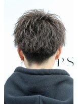 リップスヘアー 銀座(LIPPS hair) ルーズマッシュ