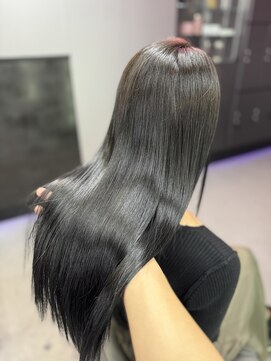 クク 那覇国際通り(CUCU) 国際通り店/CUCU/沖縄美容室/髪質改善/ハイトーンカラー