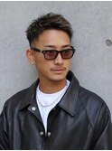 <悠斗>ネビージュ/小顔[エクステ/インナーカラー/韓国/池袋]