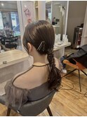 hair set
