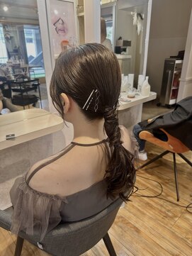 トラック(TRUCK) hair set