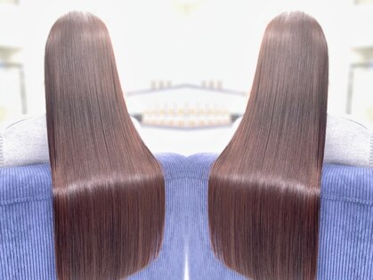 スリーディーヘア(3D Hair)の写真