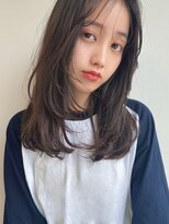 ホフ 大阪心斎橋店(F.O.F)&nbsp;ブリーチグレージュベージュショートボブショートレイヤー学割