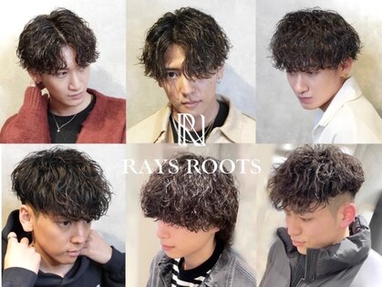 レイズ ルーツ 名古屋 名駅店(RAYS ROOTS)の写真