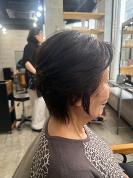 ソイクフ 四条大宮店(SOY-KUFU) ２０代３０代４０代◎韓国マッシュスペインカールMEN'S HAIR