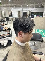 ラック(LUCK)&nbsp;毛流れセンターパート