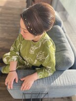 フリーク 石岡店(FREAK)&nbsp;和髪【艶感 夜会】