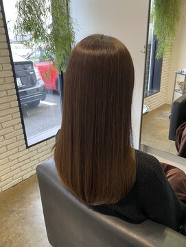 アンファングプラス(Anfang+) 髪質改善