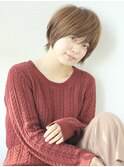 【K-two青山】大人可愛い☆ラフカジュアルショートボブスタイル
