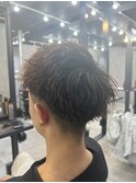 簡単にセットができる！ゆるっとツイスト！！