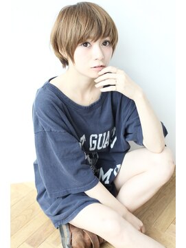 ニスル 町田店(NISURU) 似合わせカット/大人ガーリー/ダークアッシュ/着物/町田/町田駅