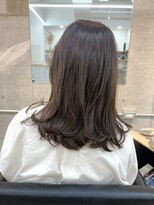 レテ(LETE) オリーブグレージュ/松葉優