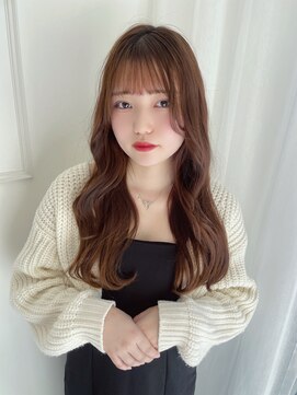 パーヴミックス(Parve Mix) chiffonbeige * io yaegashi *