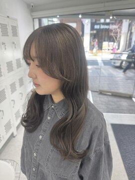 シック(CHIC) ダブルカラーヘーゼルカラー