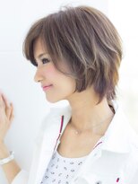 トトサ フェスタ(TOTOSA Festa’)&nbsp;ショートスタイル