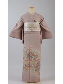 色留袖レンタル￥55,000 /No.Art-3