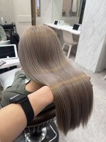 ロンド レア 天神大名店(Lond Le’a) 人気No1♪ブリーチでしか叶わない透明感カラー☆