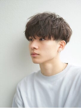 アネモネ 真美ヶ丘店(Ane mone) 無造作ナチュラルショート