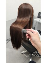 トッカ 茨木(tocca)&nbsp;「“もう限界…”になる前に。湿気にも強い髪へ」