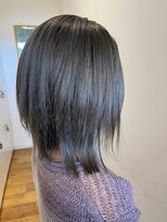 テラス アヴェダ ららぽーとエキスポシティー店(Terrace AVEDA)&nbsp;ダブルカラー