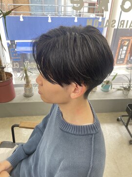 ウォーク(woke) メンズカット