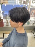 メンズカット