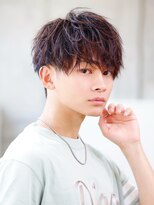 リップス 表参道店(LIPPS) ランダムシャープショート【刈り上げマッシュ】