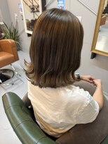 シークス(SYKTH.) natural brown