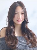 【La fith】ゆるふわヘア×髪質改善×カーテンバング