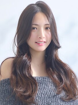 ラフィス ヘアー リノ 三宮店(La fith hair lino) 【La fith】ゆるふわヘア×髪質改善×カーテンバング