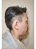 20代30代40代50代×ツーブロックショート