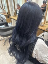 エリス ウメダ(Eliss umeda)&nbsp;ネイビーブルー