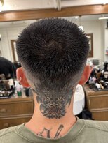 ザチョップショップ キチジョウジ(THE CHOP SHOP KICHIJOJI)&nbsp;バズカット