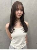 チョコレートベージュ