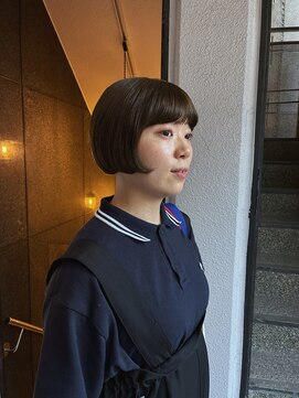 ノフ(knof) 赤み消しカラー 暖色からオリーブへ〇