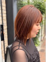 ラクシア(LUXIA)&nbsp;オレンジブラウン