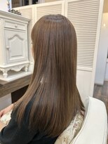 サロンドレノマパートスリー(SALON de renoma P-lll)&nbsp;美髪ケア＊髪質改善＊エアリーロング＊感動の美髪ケア