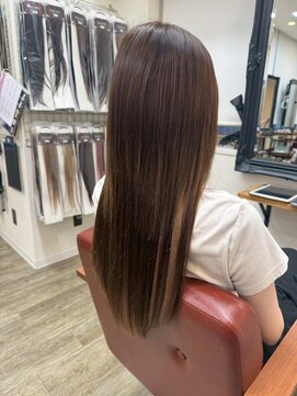 ウィスプヘアー(wisp HAIR) #プルエクステ#エクステ#大宮#埼玉