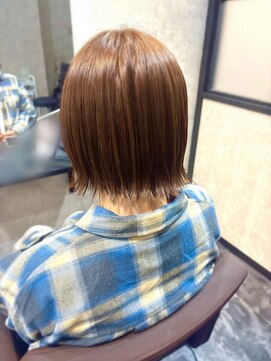 ミム(Mimu) オレンジブラウン