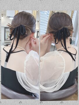 ビーンヘアスタジオ 蒲田(Bean hair studio) ボブカチモリ！