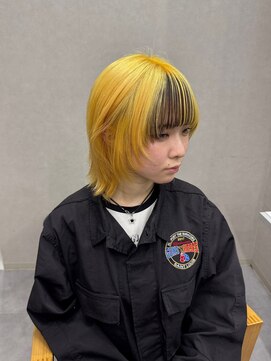 パロ(PALO) デザインカラー/ハイトーン/イエロー