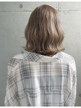 カノイ(KANOI) ハニーベージュ＊