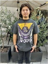 アンドヘアサロン(AND hair salon) Ryu 日曜日のみ