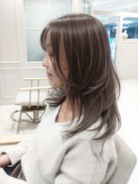 ハイストリートヘア(High street Hair)&nbsp;くびれロングレイヤー